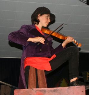 fiddler sophia